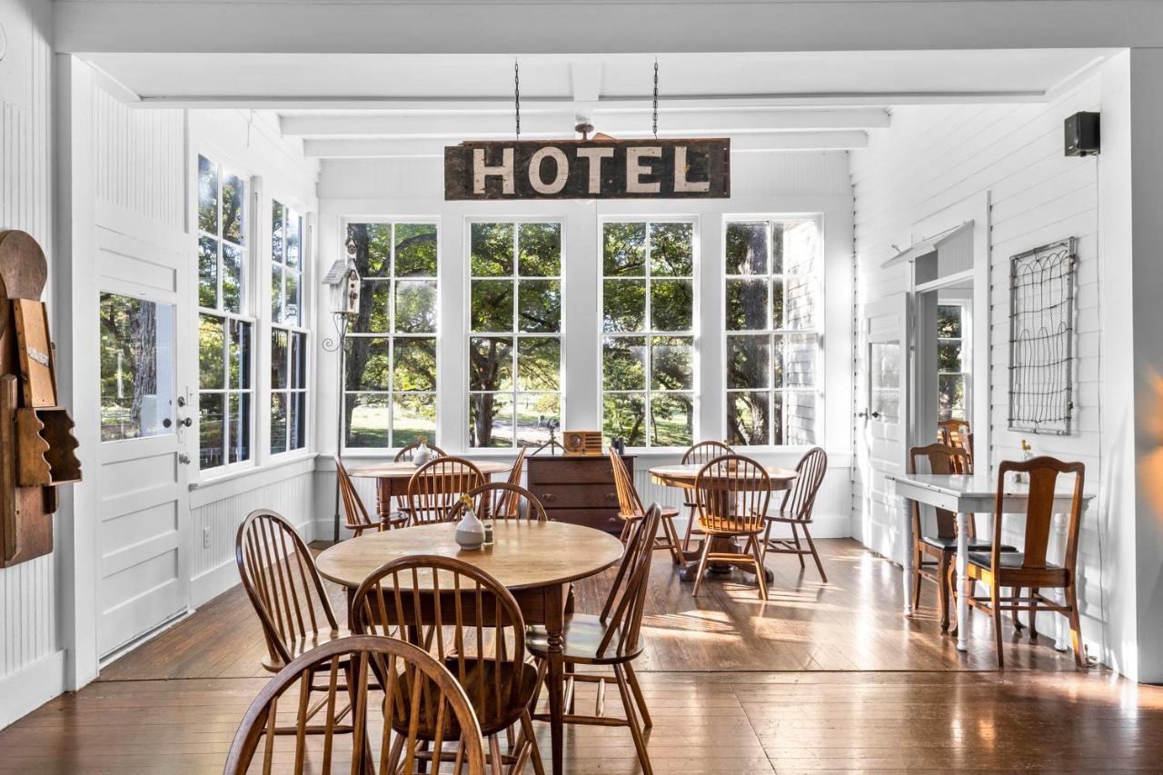 The Meyer Hotel Comfort Exterior foto